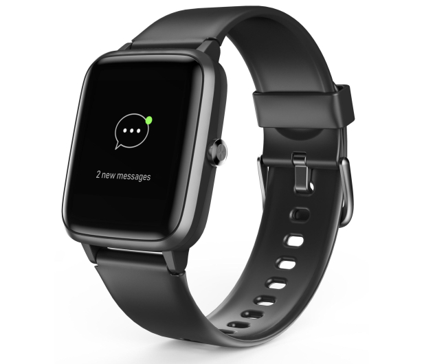 Hama SMARTWATCH HAMA Fit Watch 5910 GPS Czarny # - 1382869 - zdjęcie 2